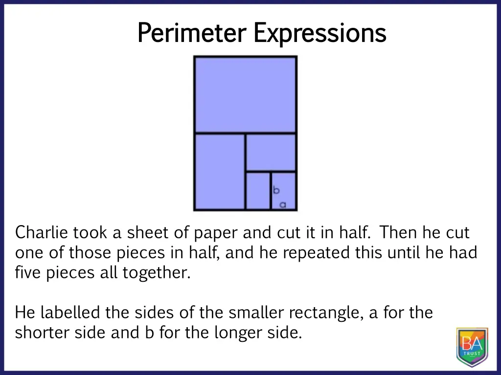 perimeter expressions perimeter expressions
