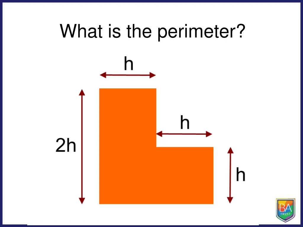 what is the perimeter 1