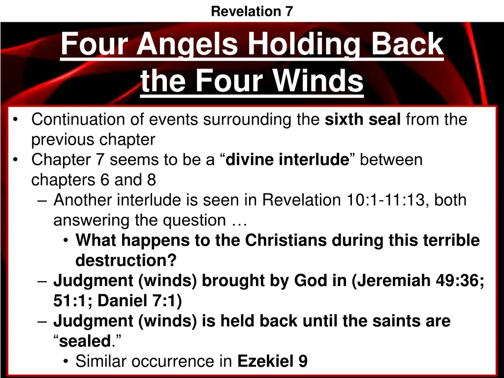 revelation 7 1