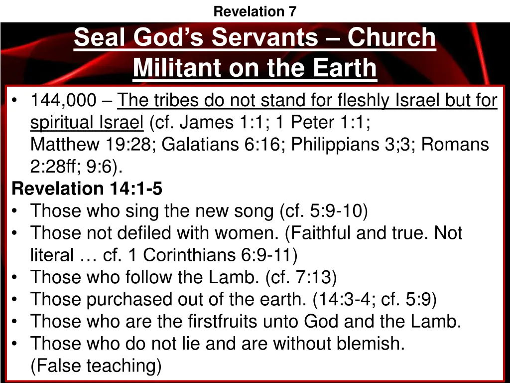 revelation 7 15