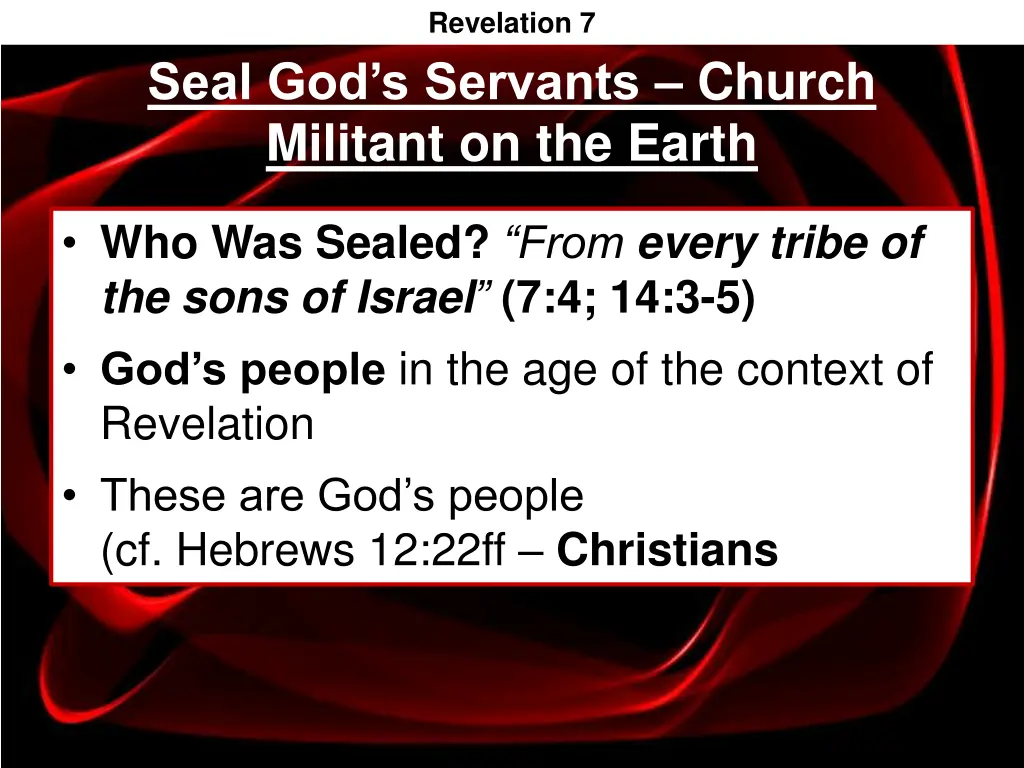 revelation 7 17