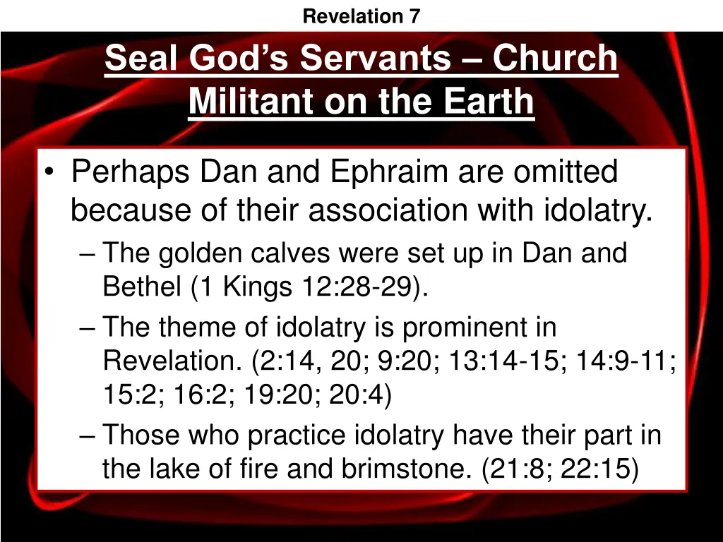 revelation 7 19