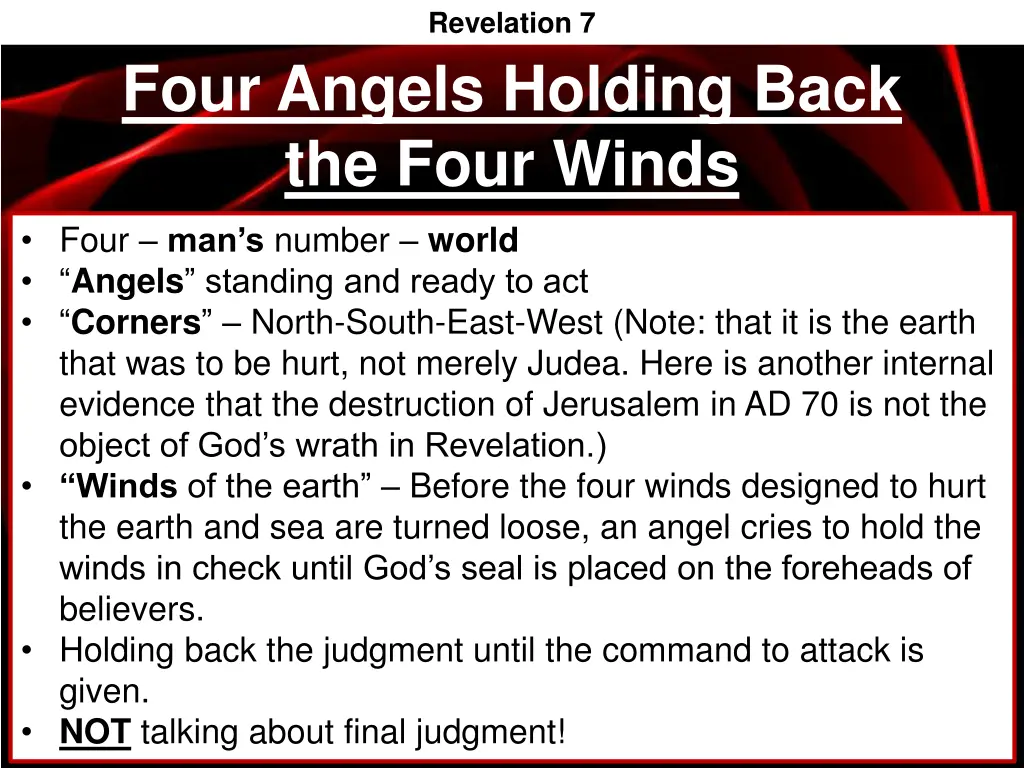 revelation 7 3