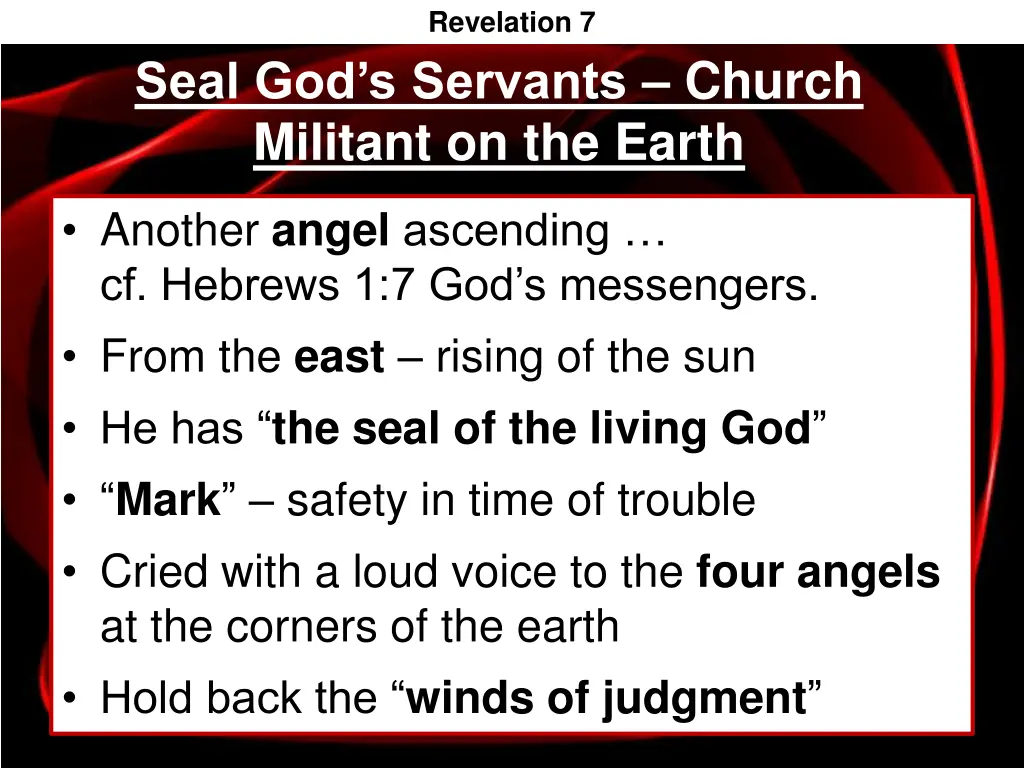 revelation 7 6