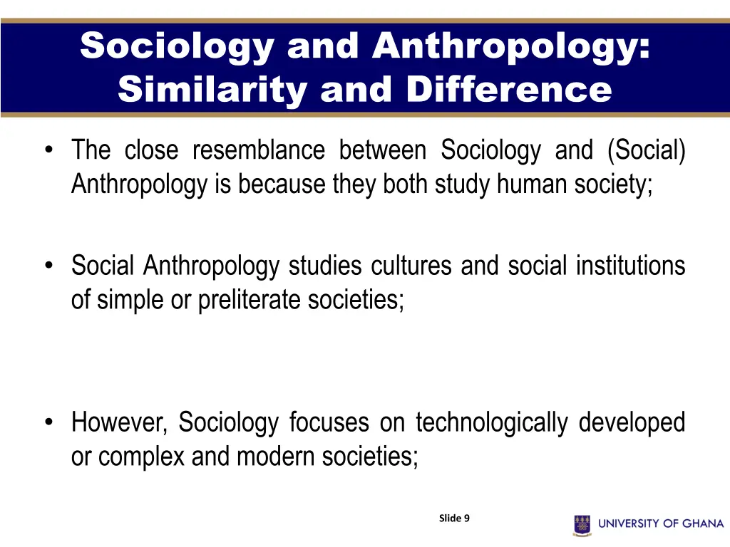 sociology and anthropology similarity