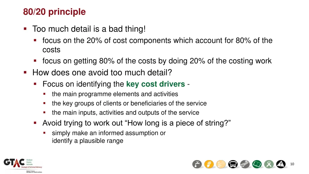80 20 principle