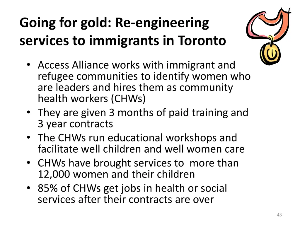 going for gold re engineering services