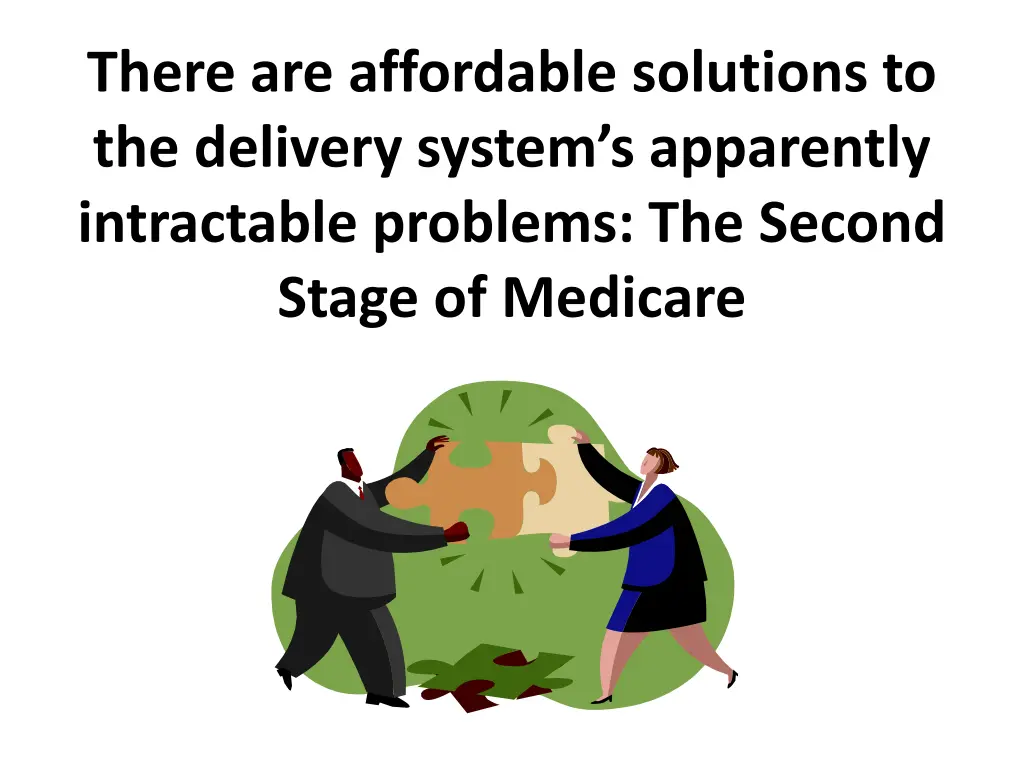 there are affordable solutions to the delivery