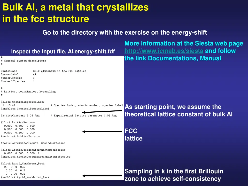 bulk al a metal that crystallizes