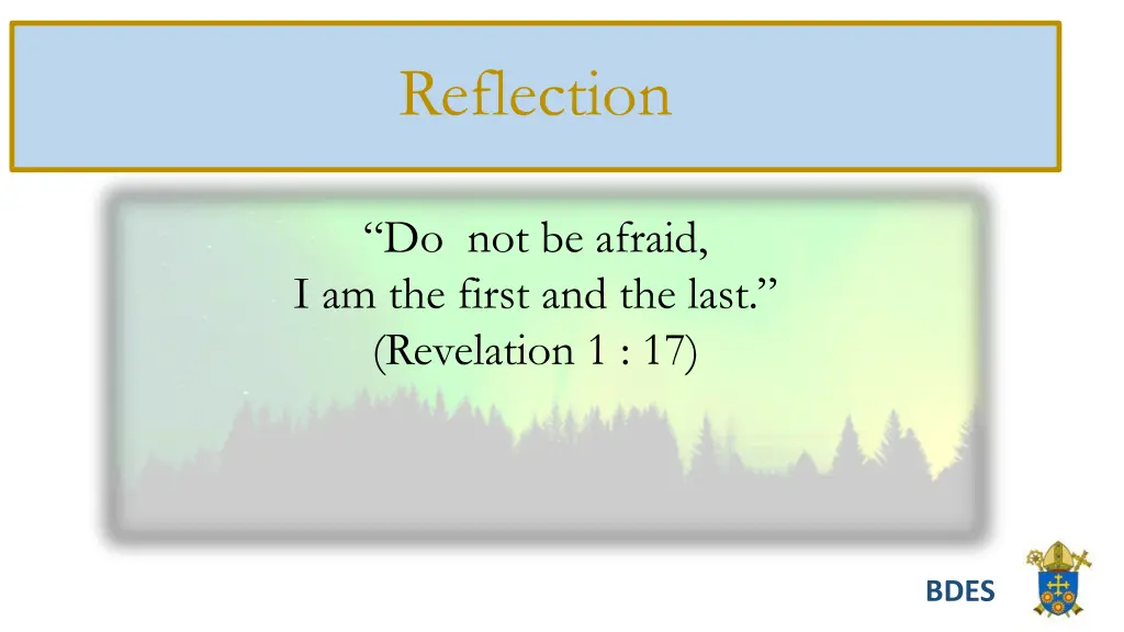 reflection
