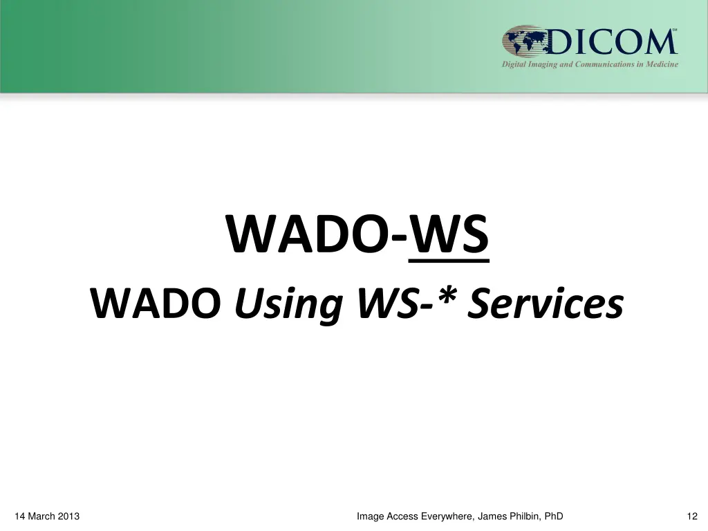 wado ws