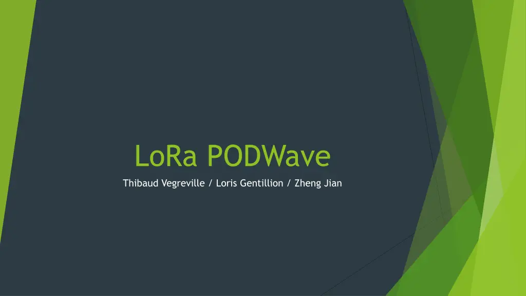 lora podwave thibaud vegreville loris gentillion