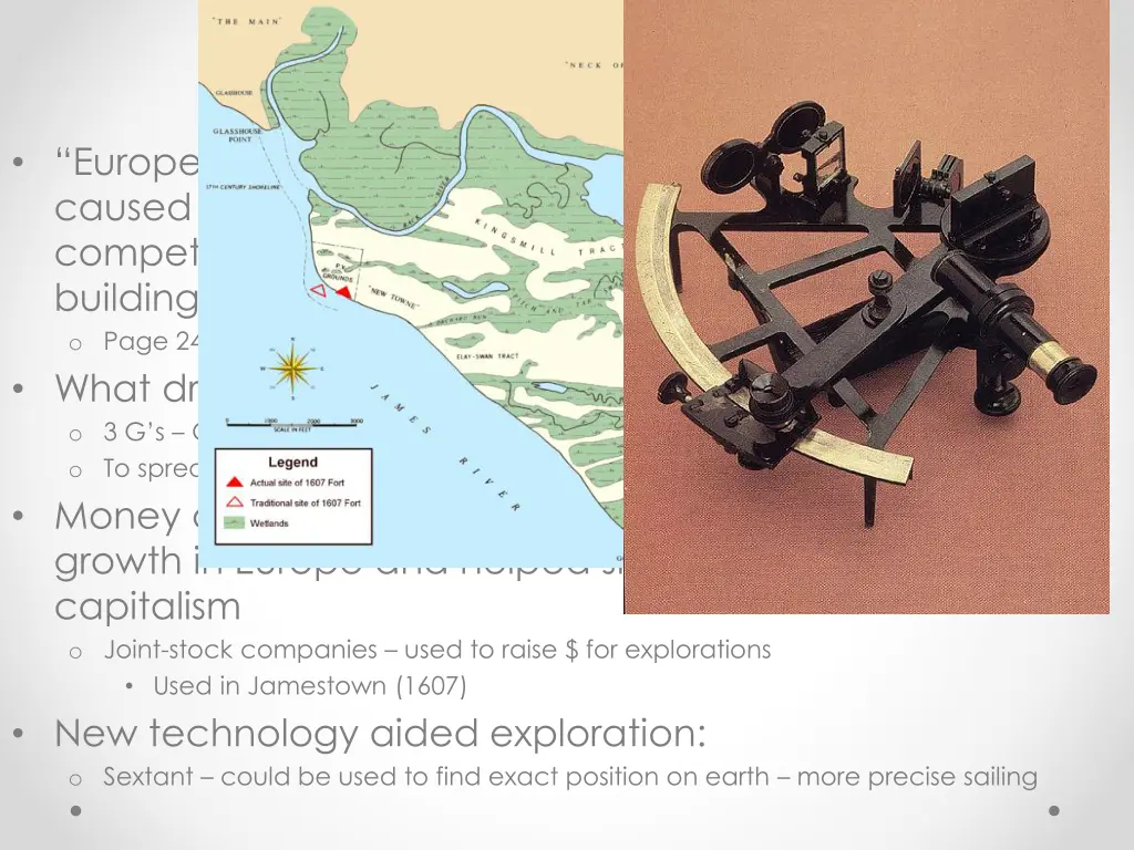 key concept 1 2 ii european expansion into