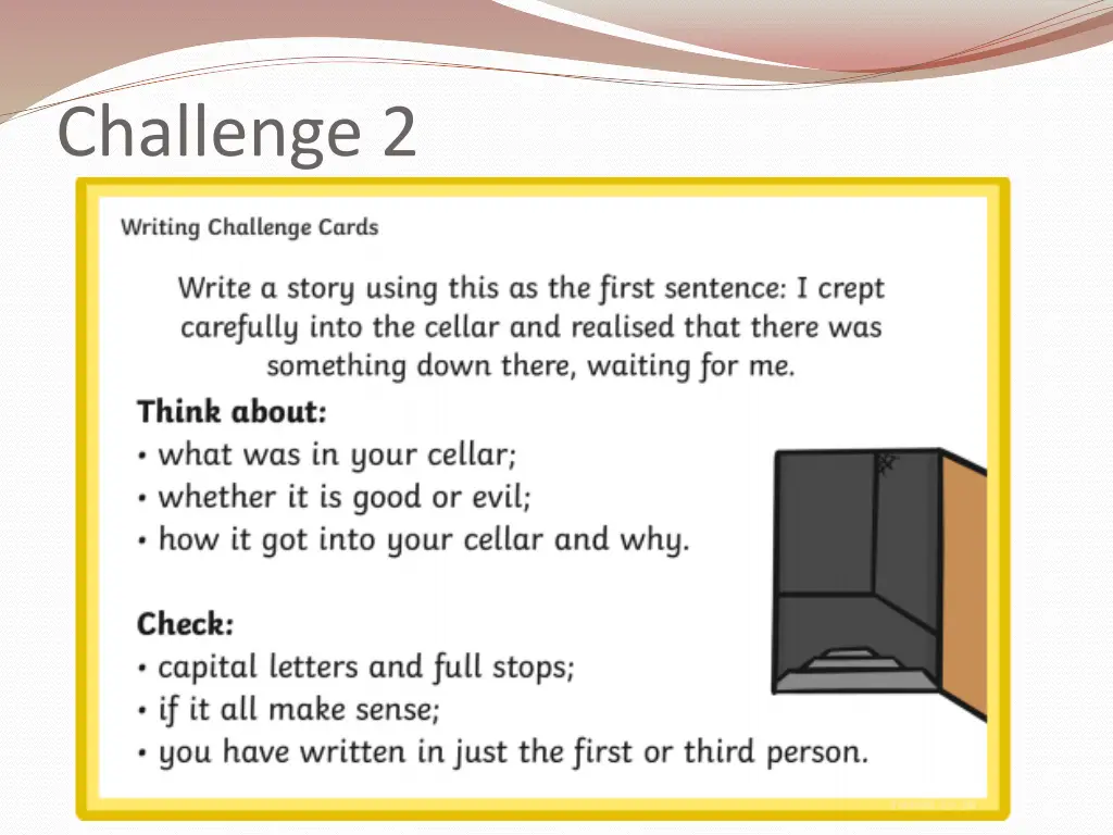 challenge 2