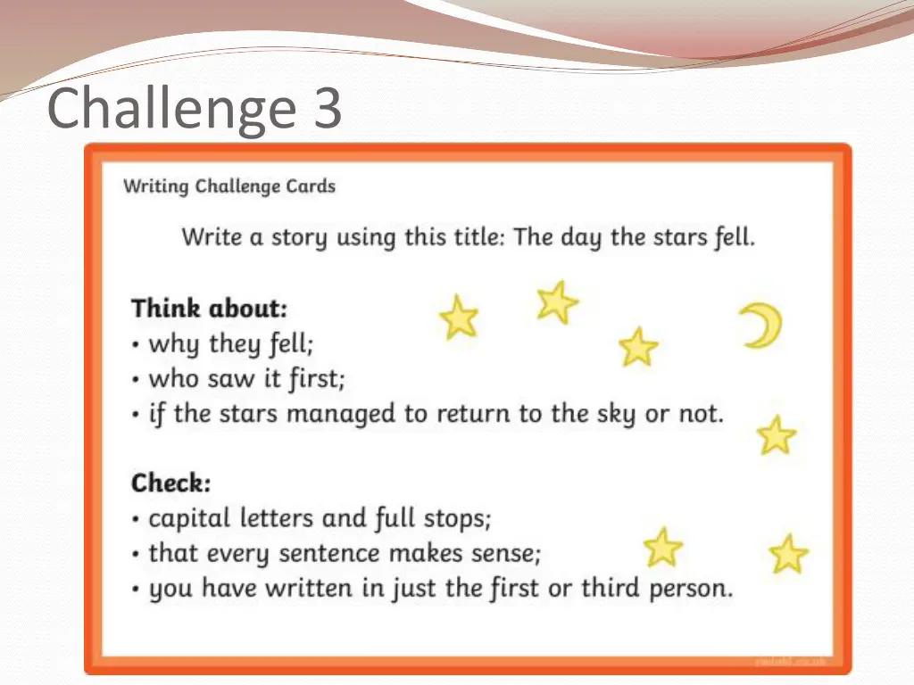 challenge 3