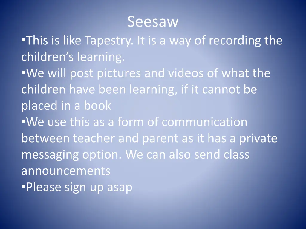 seesaw
