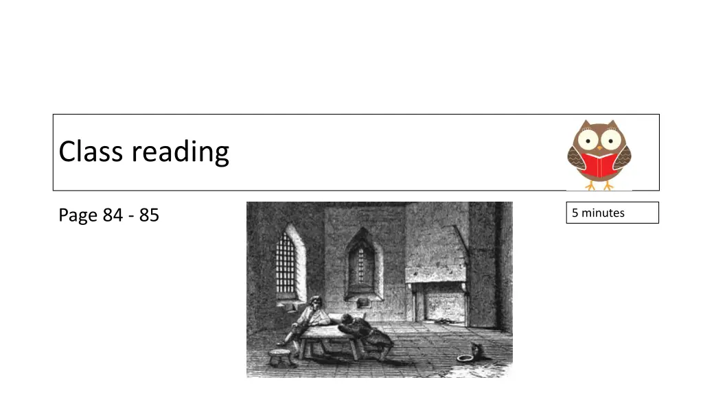 class reading
