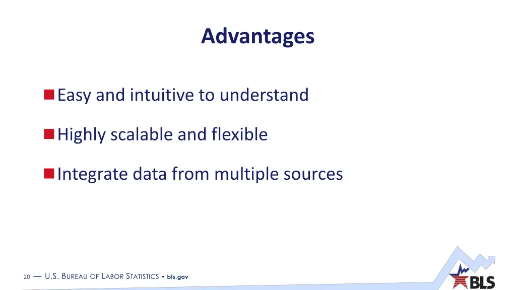 advantages