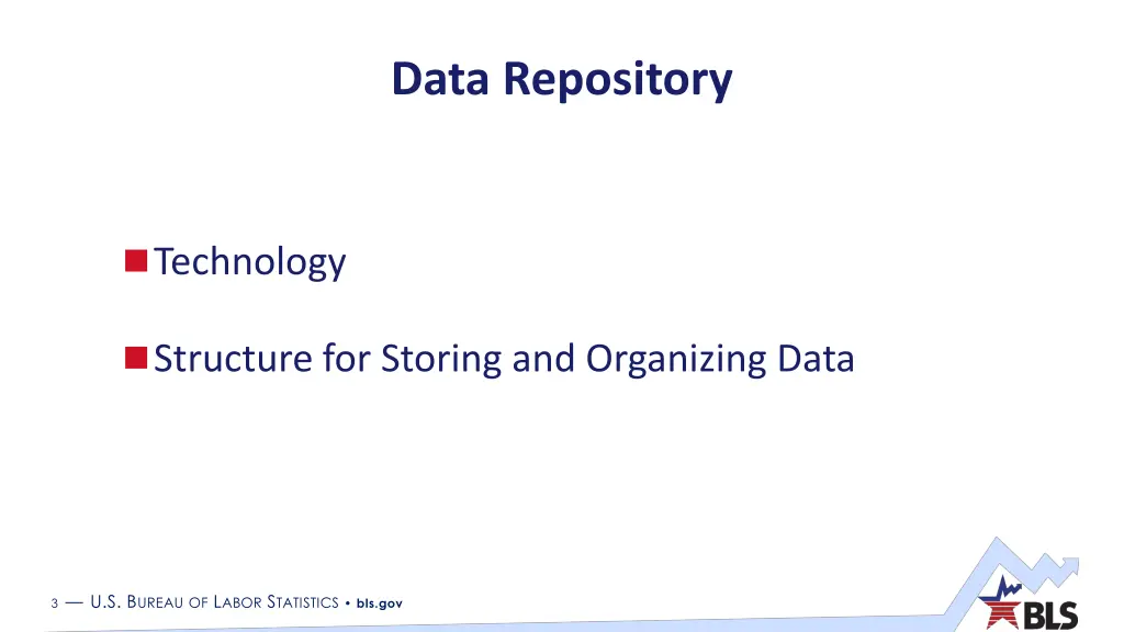 data repository
