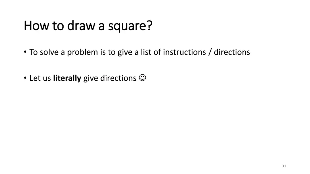 how to draw a square how to draw a square