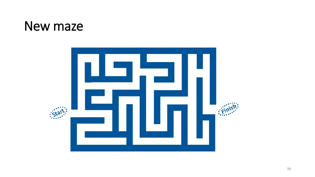 new maze new maze
