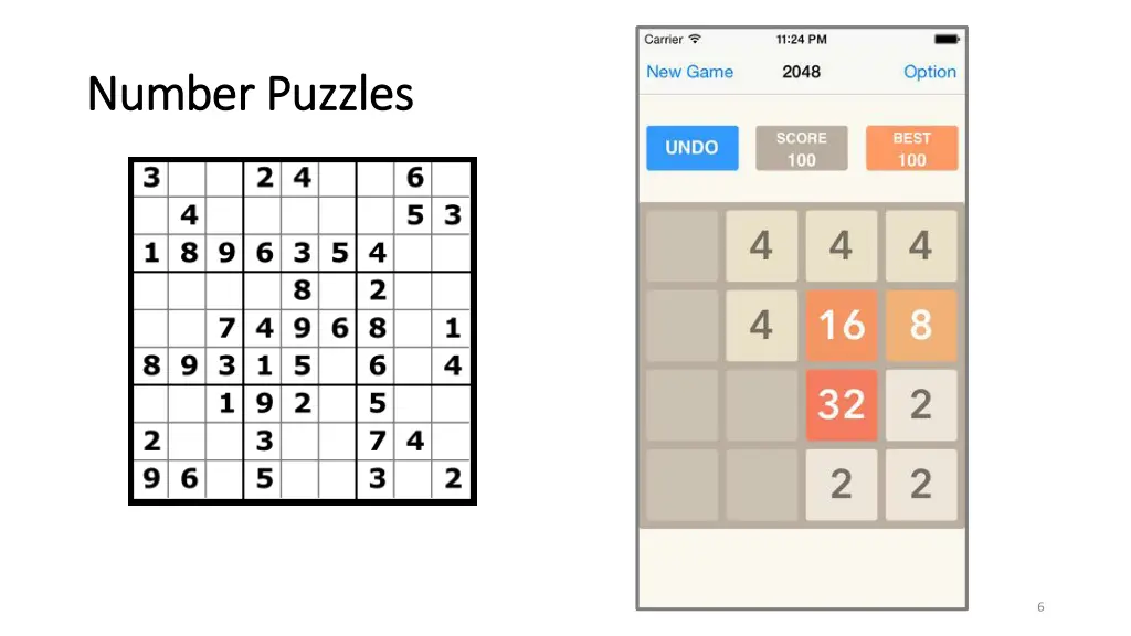 number puzzles number puzzles