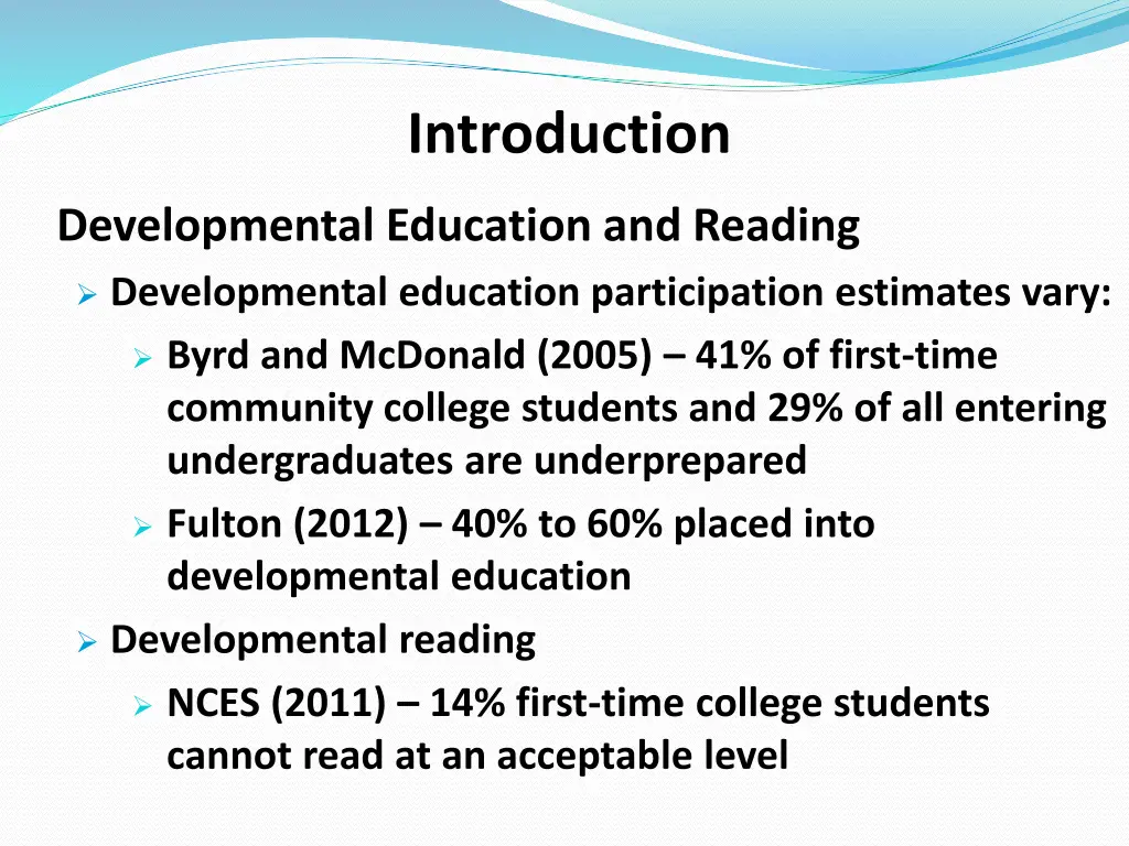 introduction