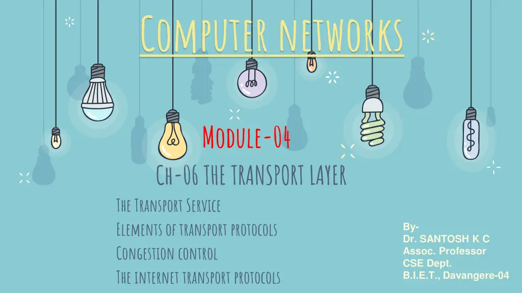 computer networks