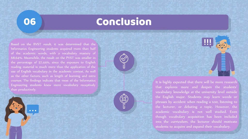 conclusion
