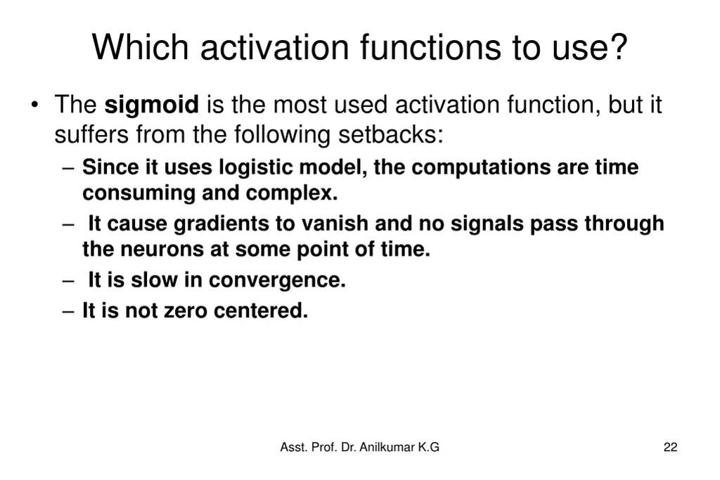 which activation functions to use