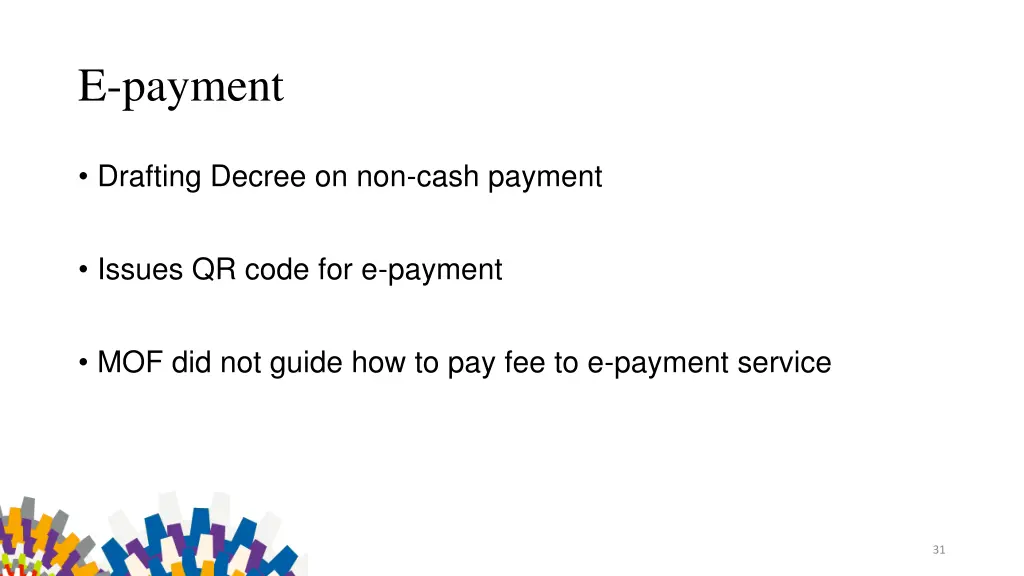 e payment