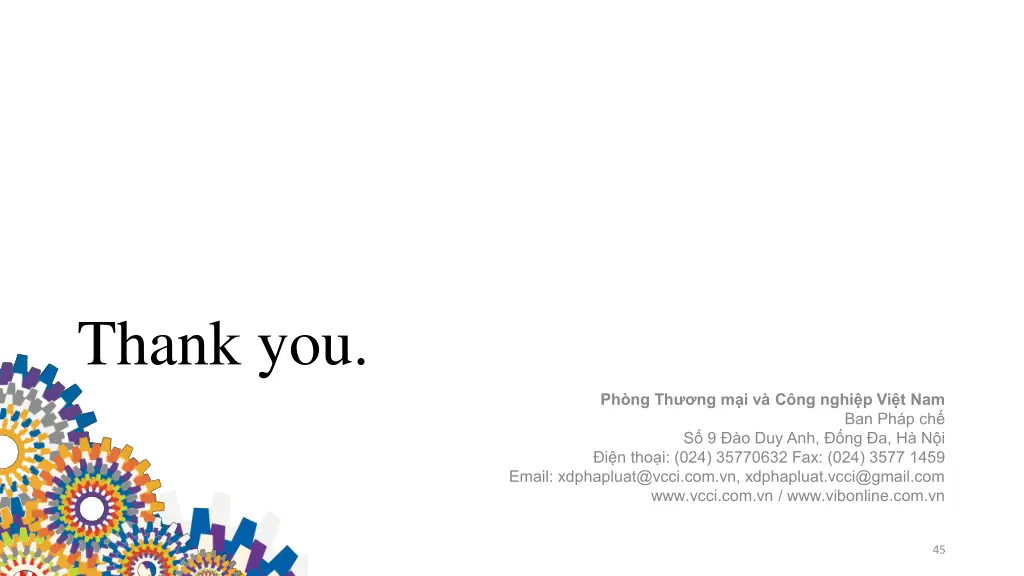 thank you