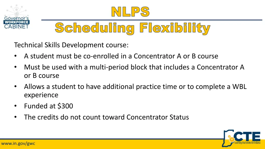nlps nlps 5