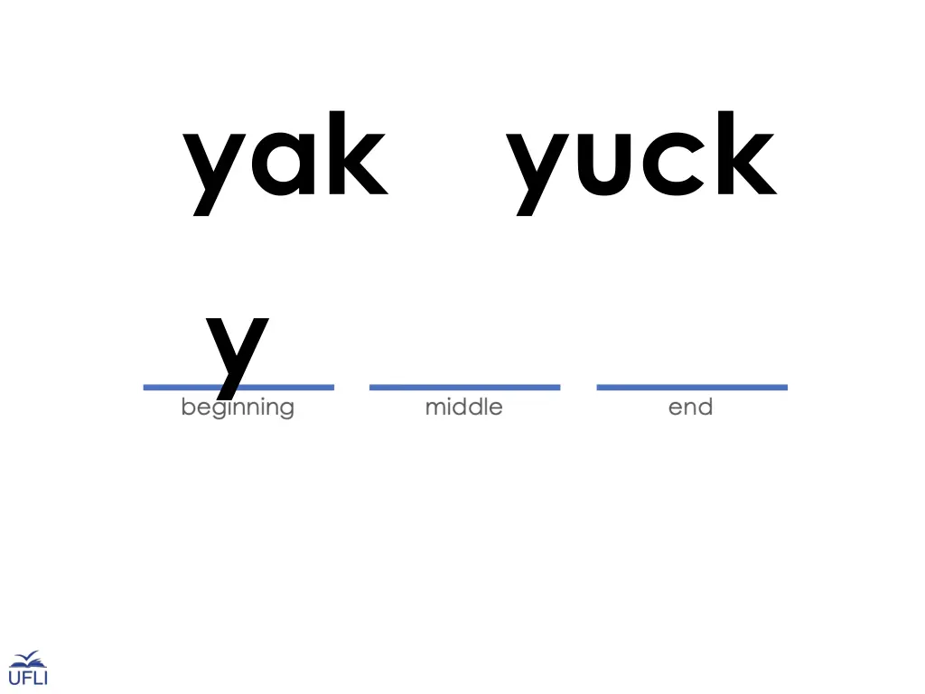 yak y 1