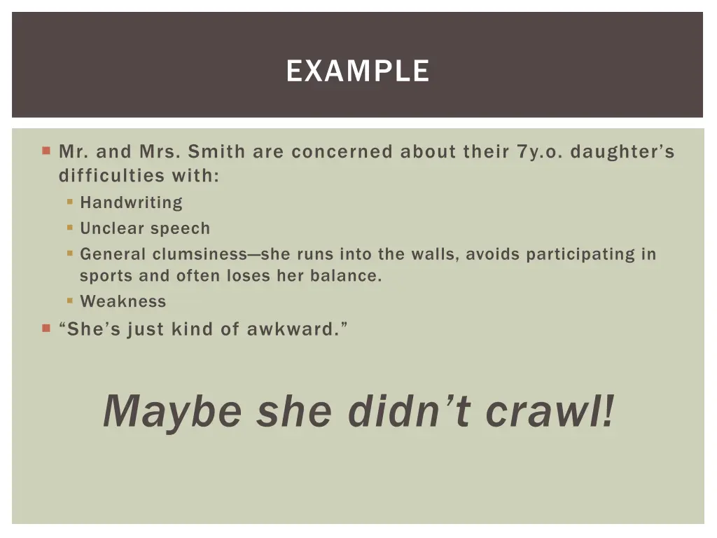 example