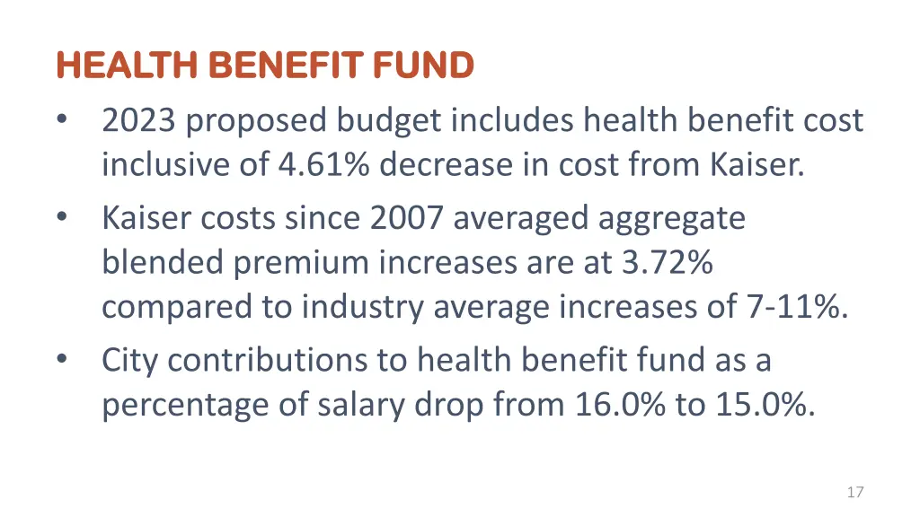 health benefit fund health benefit fund 2023