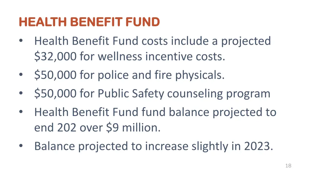 health benefit fund health benefit fund health