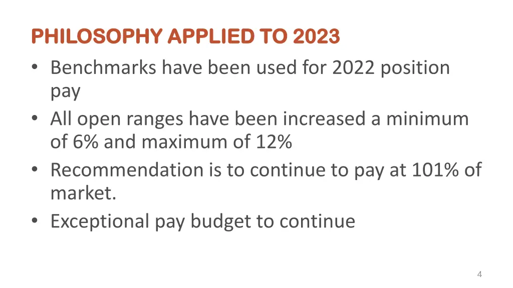 philosophy applied to 2023 philosophy applied