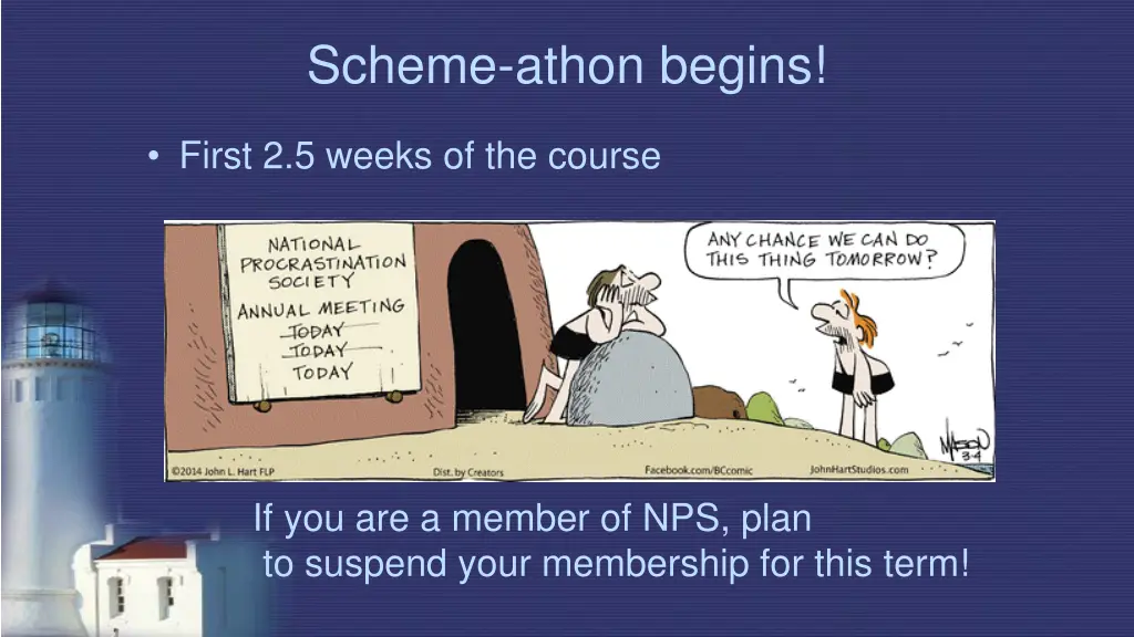 scheme athon begins