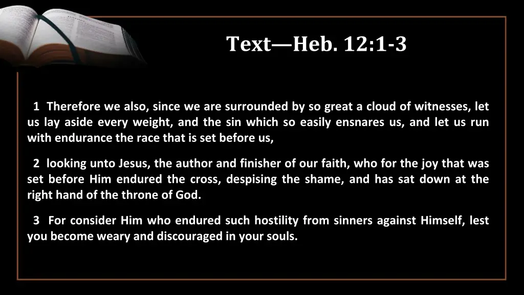 text heb 12 1 3