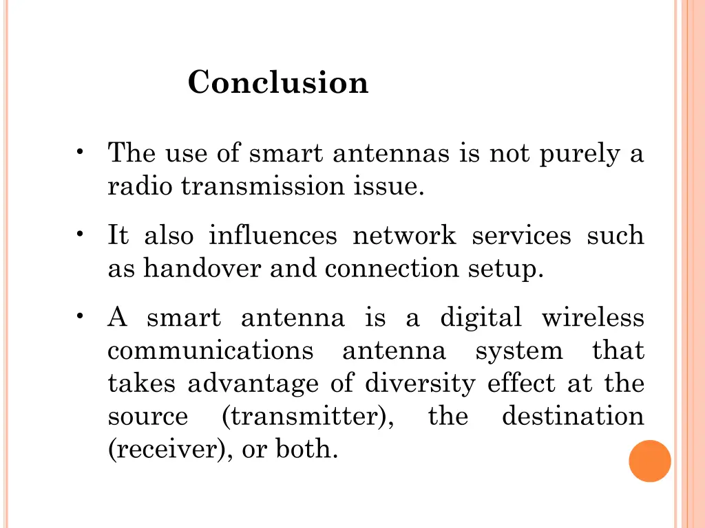 conclusion
