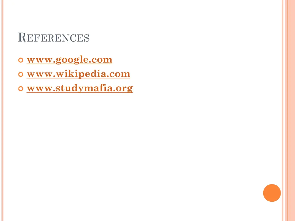 r eferences