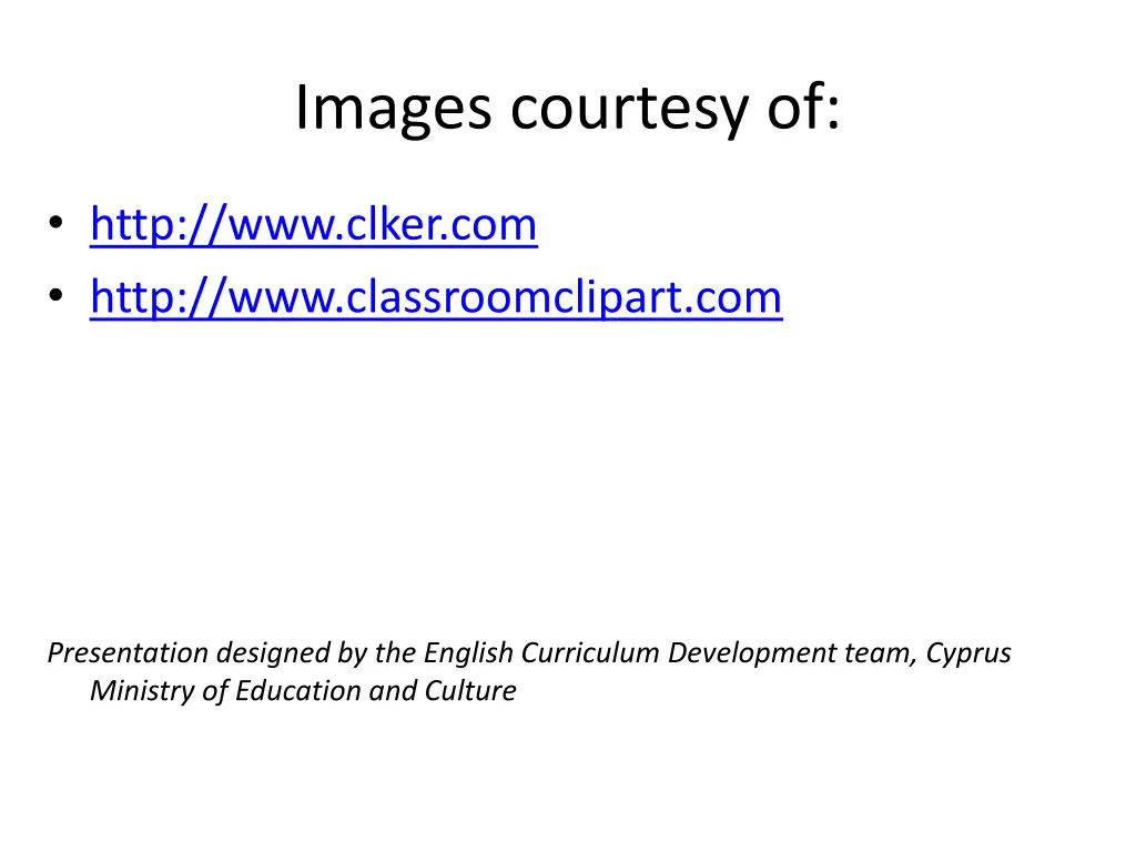 images courtesy of
