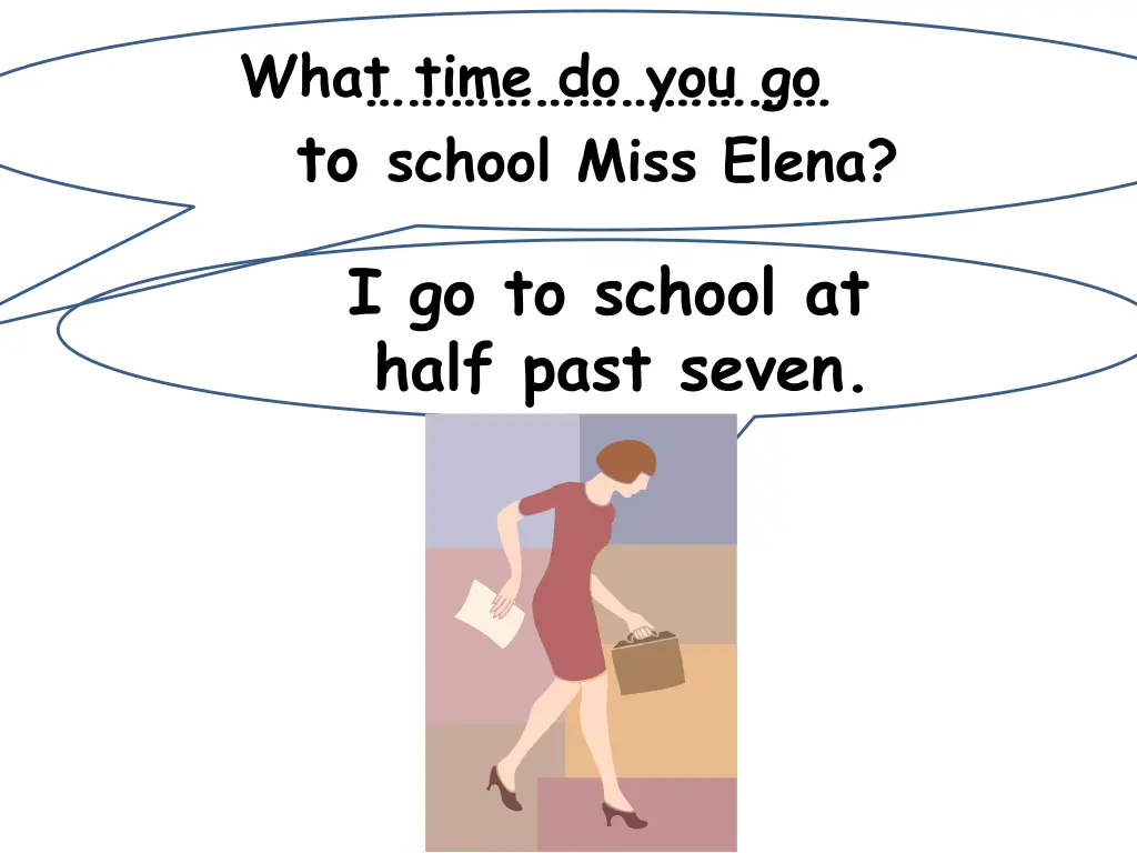 what time do you go