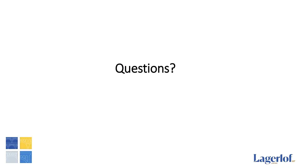 questions questions