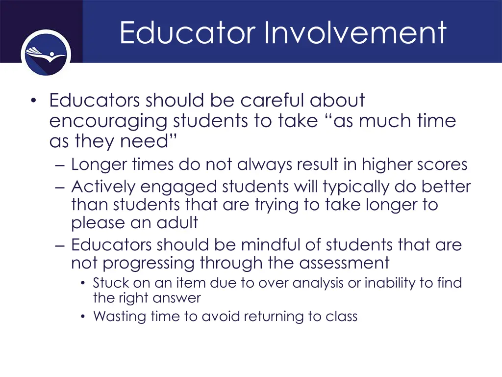 educator involvement 1