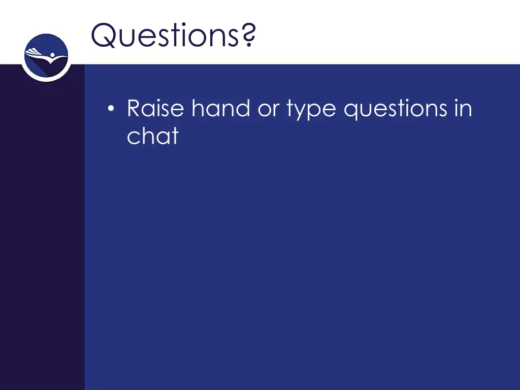 questions