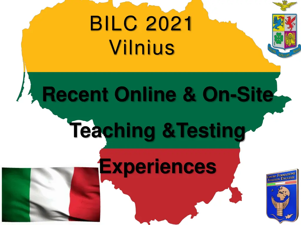 bilc 2021 vilnius
