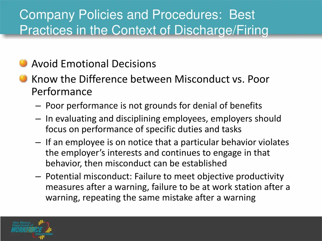 company policies and procedures best practices 1