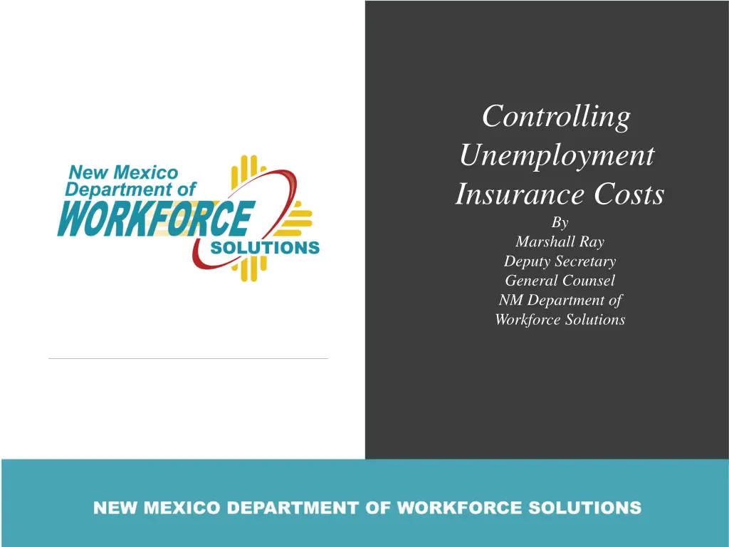 controlling unemployment insurance costs